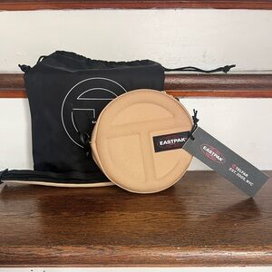 NEW Telfar Eastpak Circle Bag - Khaki